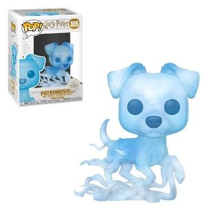 Ron Weasley Patronus Funko Pop